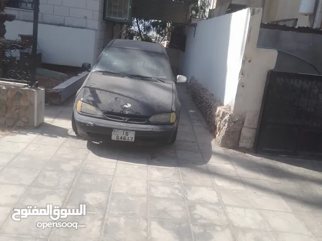 Used Daewoo LeMans in Aqaba