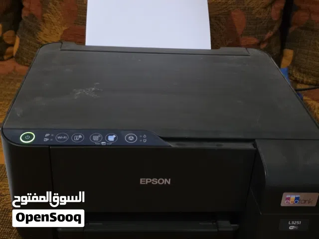 طابعة ابسون L3251