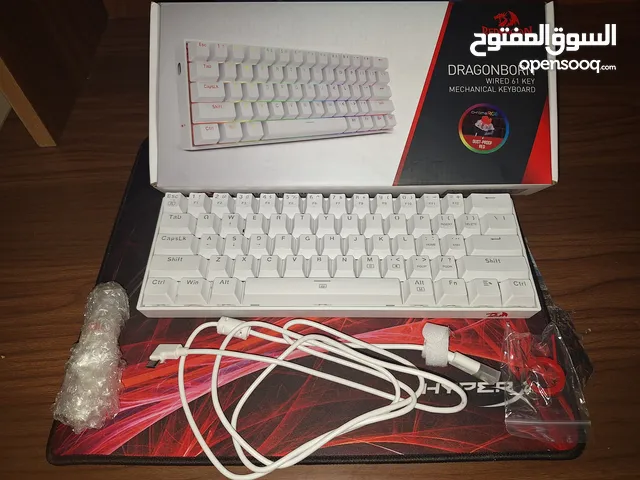 كيبورد Redragon Dragonborn K630