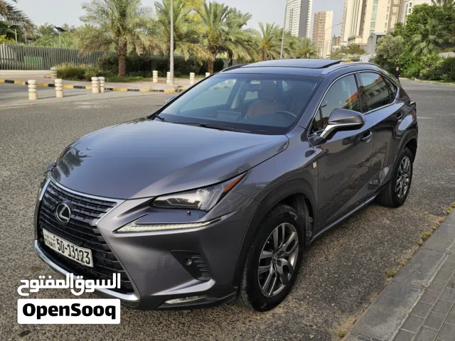 Lexus NX300 2018
