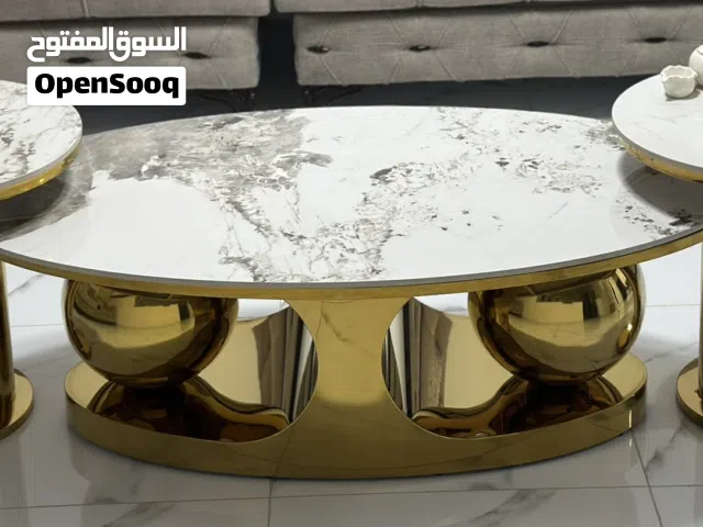 طاوله معيشة او صالون للبيع