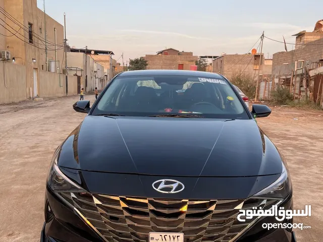 Used Hyundai Elantra in Basra