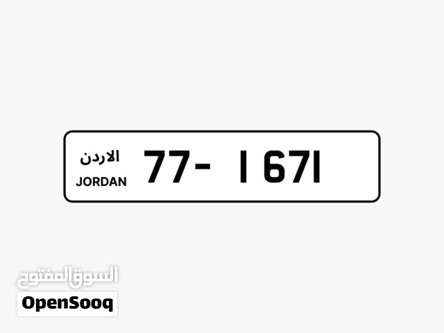 77 - 1 67 1