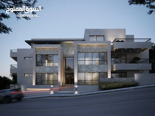 240 m2 4 Bedrooms Apartments for Sale in Amman Dabouq