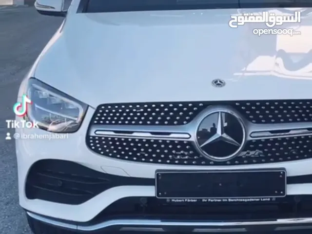 Used Mercedes Benz GLC-Class in Hebron