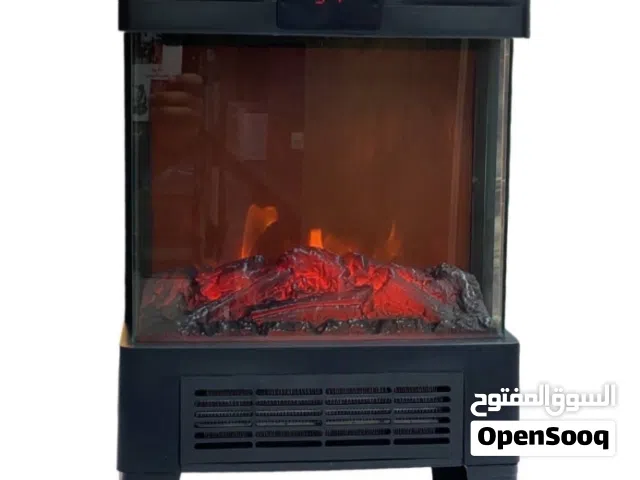 مدفأة كهربائية منظر حطب