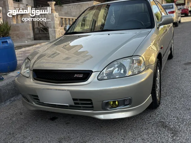 Used Honda Civic in Amman