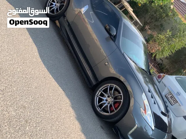 2015, Nissan, Z, 370