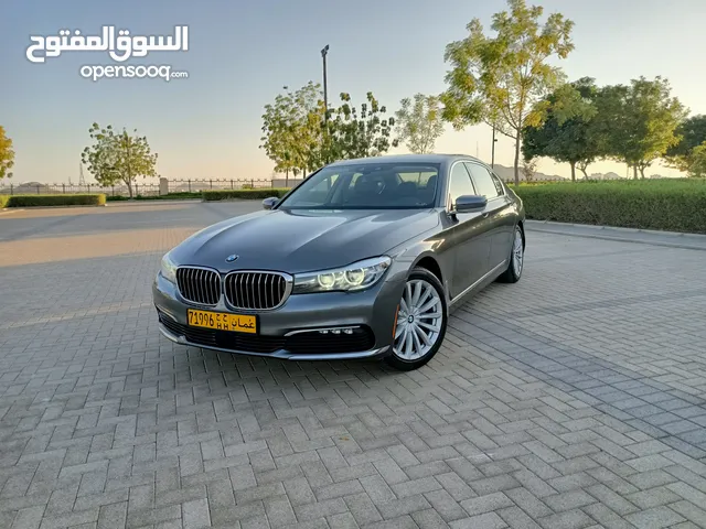 2018 BMW 740 Li أفضل سعر