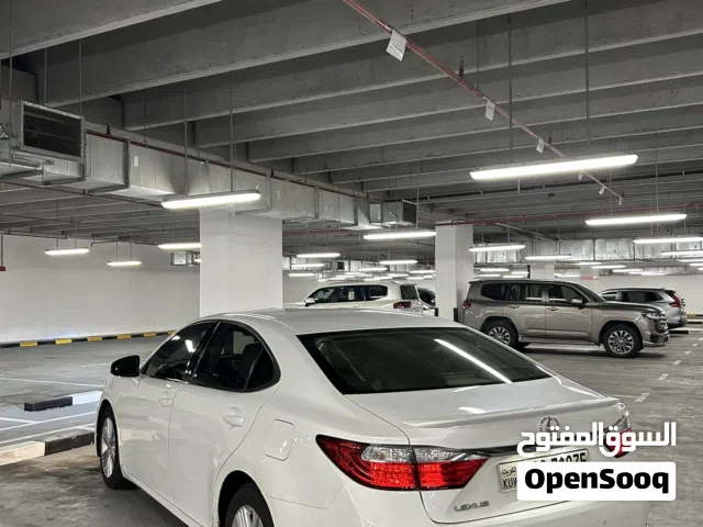 2013 لكزس ES ES 250