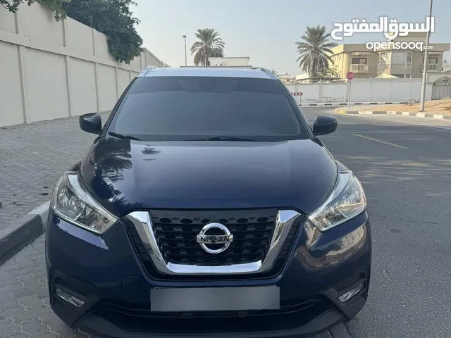 NISSAN KICKS SV