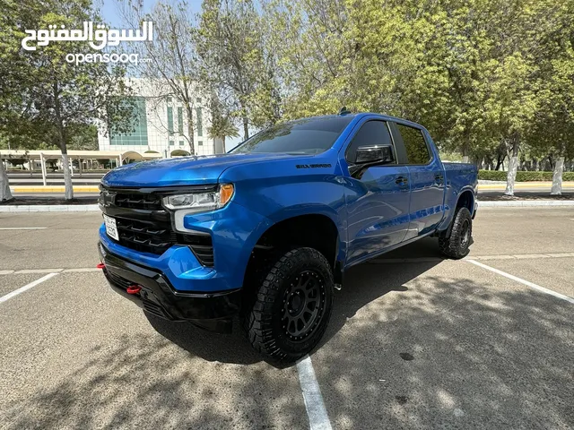 Used Chevrolet Silverado in Abu Dhabi