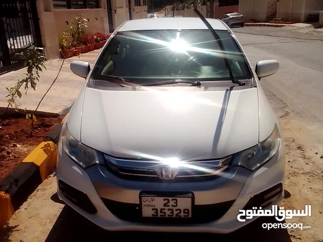 Used Honda e:N in Amman