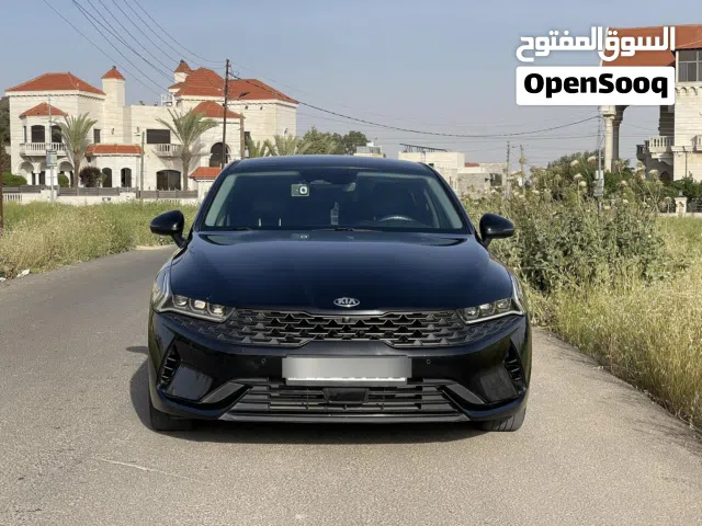 2021 Kia K5 EX