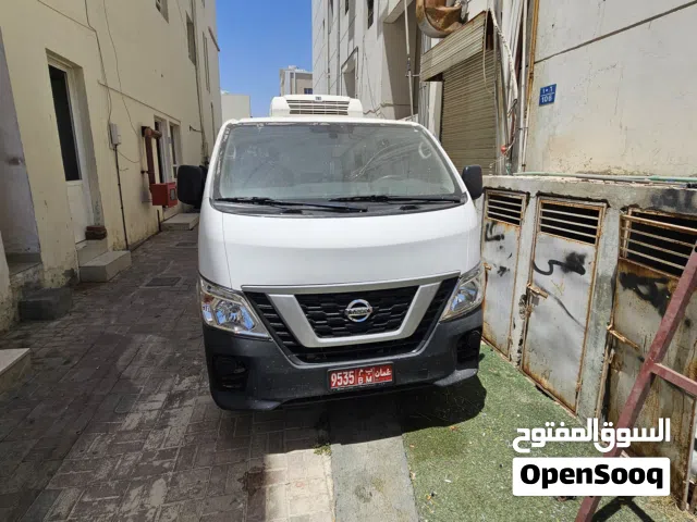 2021 نيسان اورفان