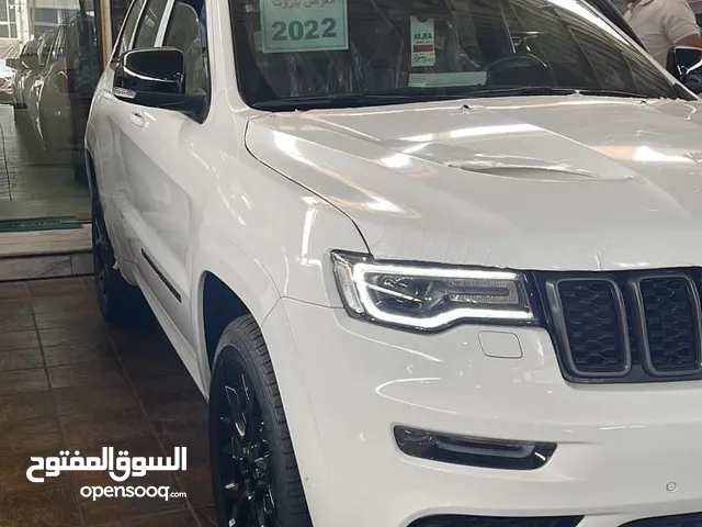 Used Jeep Grand Cherokee in Basra