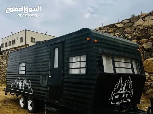 فرصه استثماريه جميله جدا البيع كرفان مجهز بطاقه شمسيه وينفع يكون بمزرعه