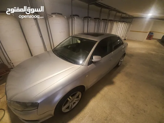 Used Audi A4 in Amman