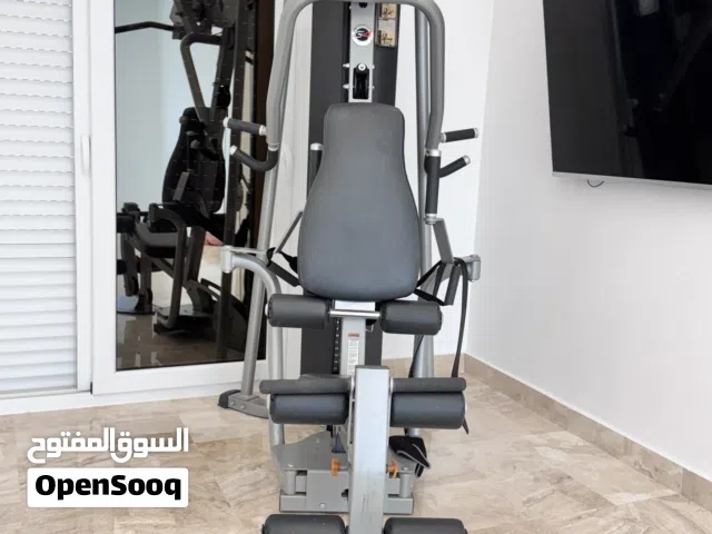 اله فتنس متعددة الوظائف أمريكيه غنيه عن التعريف اصلية للبيع