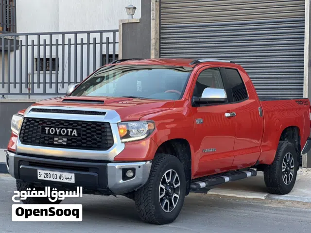 Used Toyota Tundra in Tripoli
