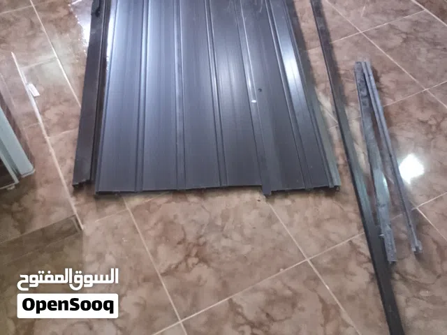 باب كورديون تفصيل وليس تجاري للبيع