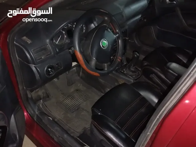 اسكودا اوكتافيا