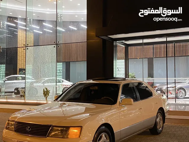 New Lexus LS in Muharraq