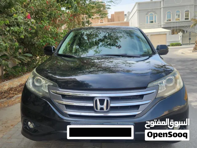 2014, Honda, CR-V, EX