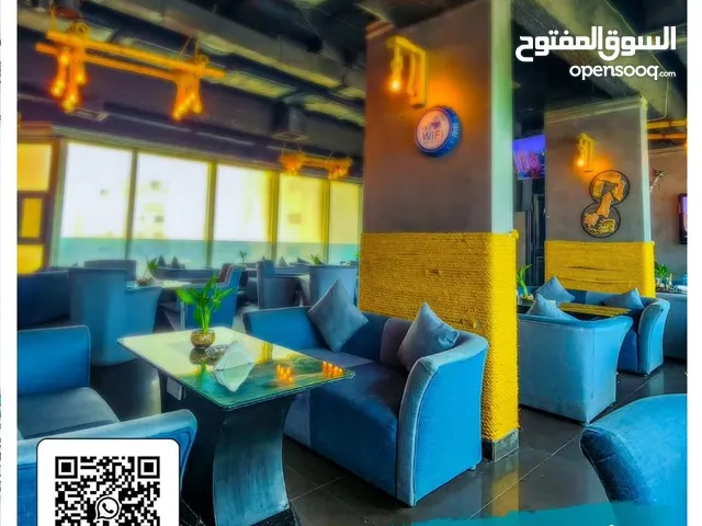 للبيع مطعم و مقهى [خلو]