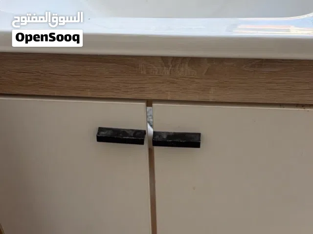 مغسلة جديدة