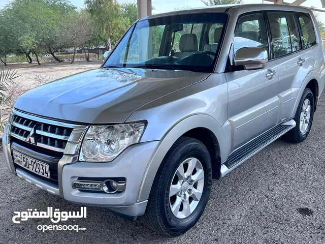 Used Mitsubishi Pajero in Al Ahmadi
