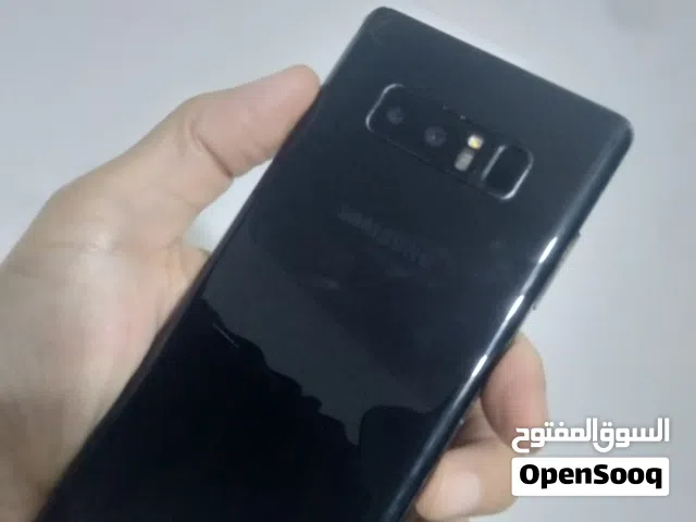 Samsung Galaxy Note 8 64 GB in Giza