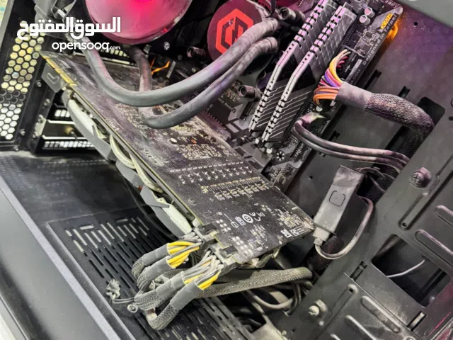 Gameing Pc i7 9Th Generation  Ram 16GB HDD 3TB SSD 512GB Nvdia GTX 1080 8GB With WiFi