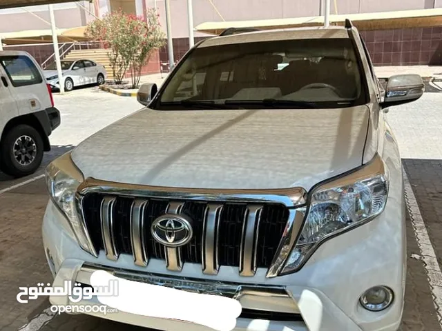 تويوتا برادو GXR موديل 2014 Toyota V6 prado
