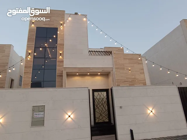 280 m2 4 Bedrooms Villa for Sale in Ajman Al Helio