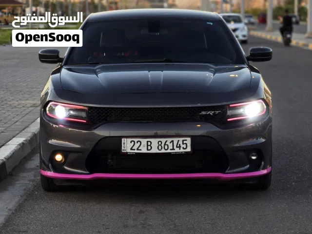 2021 دودج تشارجر GT