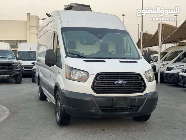 Ford Transit High Roof 2018