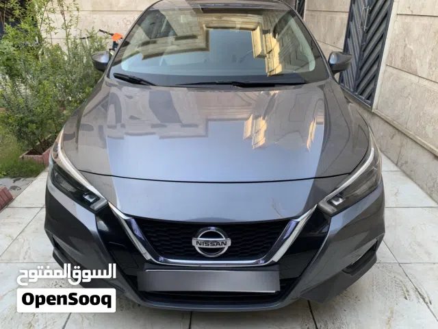 2022 نيسان صني S