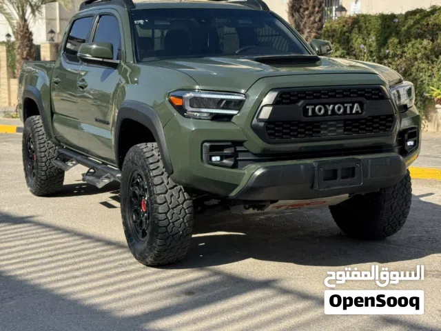 2021 Toyota Tacoma TRD Off-Road