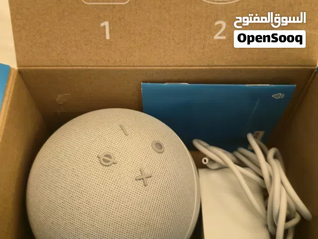 Amazon Echo Dot 4th gen white color