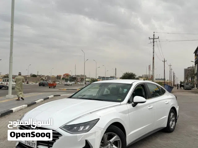 New Hyundai Sonata in Basra