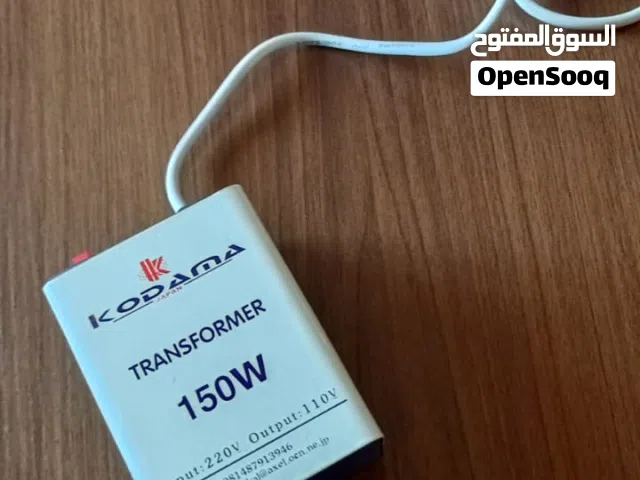 محول كهرباء امريكي