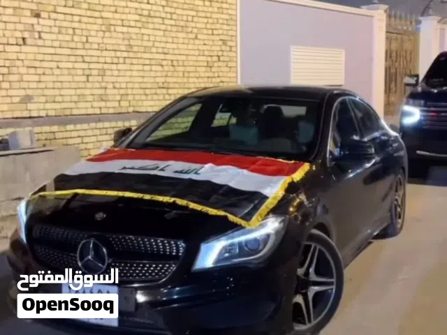 2013 Mercedes Benz CLA-CLass CLA 250