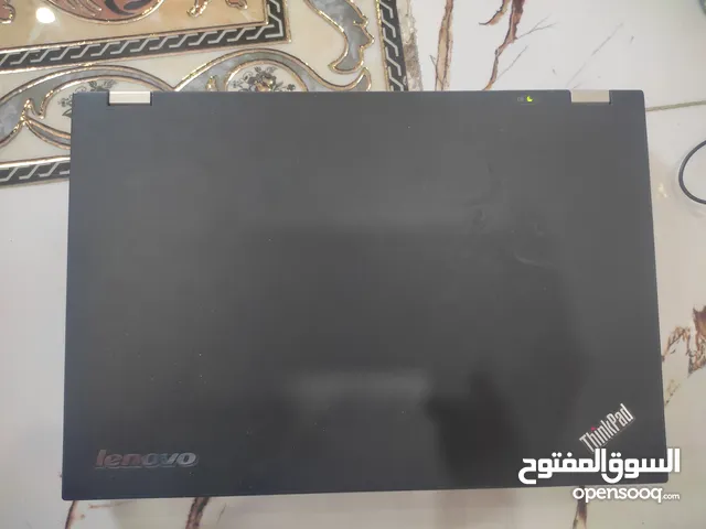 لابتوب لينوفو ثنك باد T430