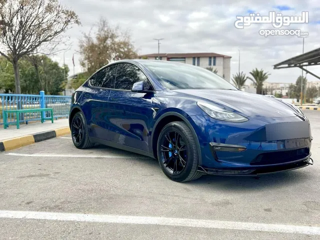 Used Tesla Model Y in Amman