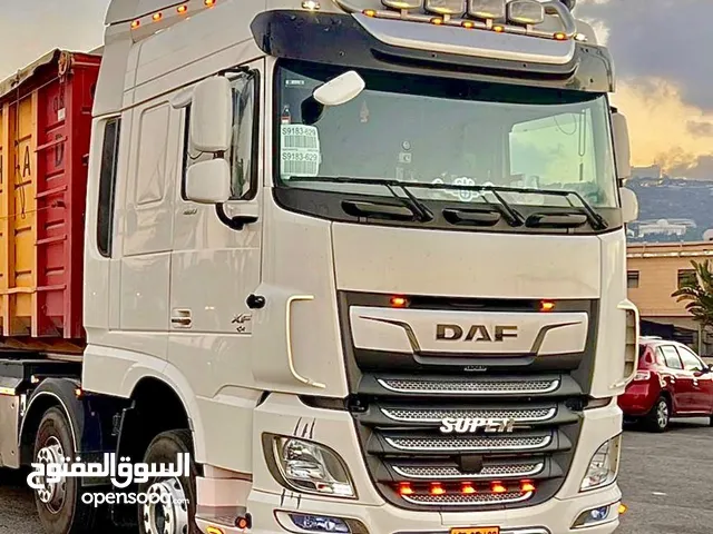 DAF 480 ترخيص 2021/8