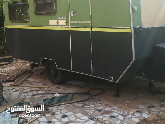 كرفان مقهى متنقل