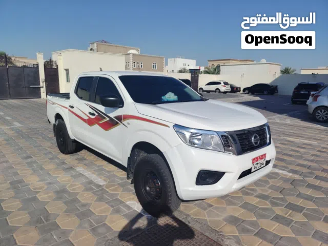 2017 Nissan Navara DX
