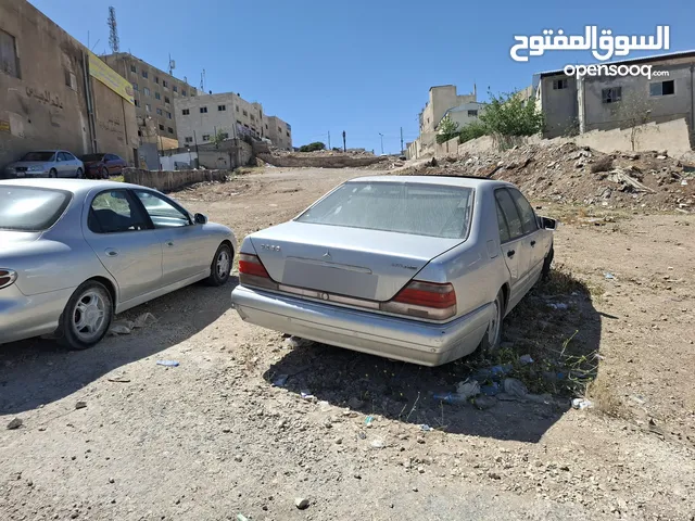 مرسيدس شبح 96 فل كامل