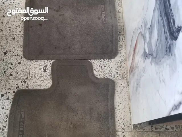 دعاسات ارضيه وكاله يمين ويسار امامي حق بريوس يركب من 2010 وفوق